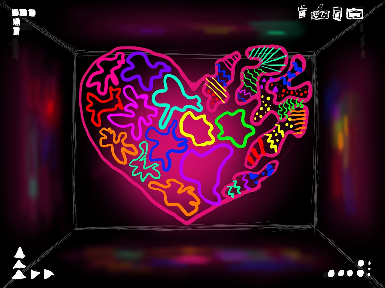 困住（图ZMTk3NjgyNjI0） - 新锐潮流插画 - 站酷设计师柳树下的可二原创素材 - 站酷ZCOOL