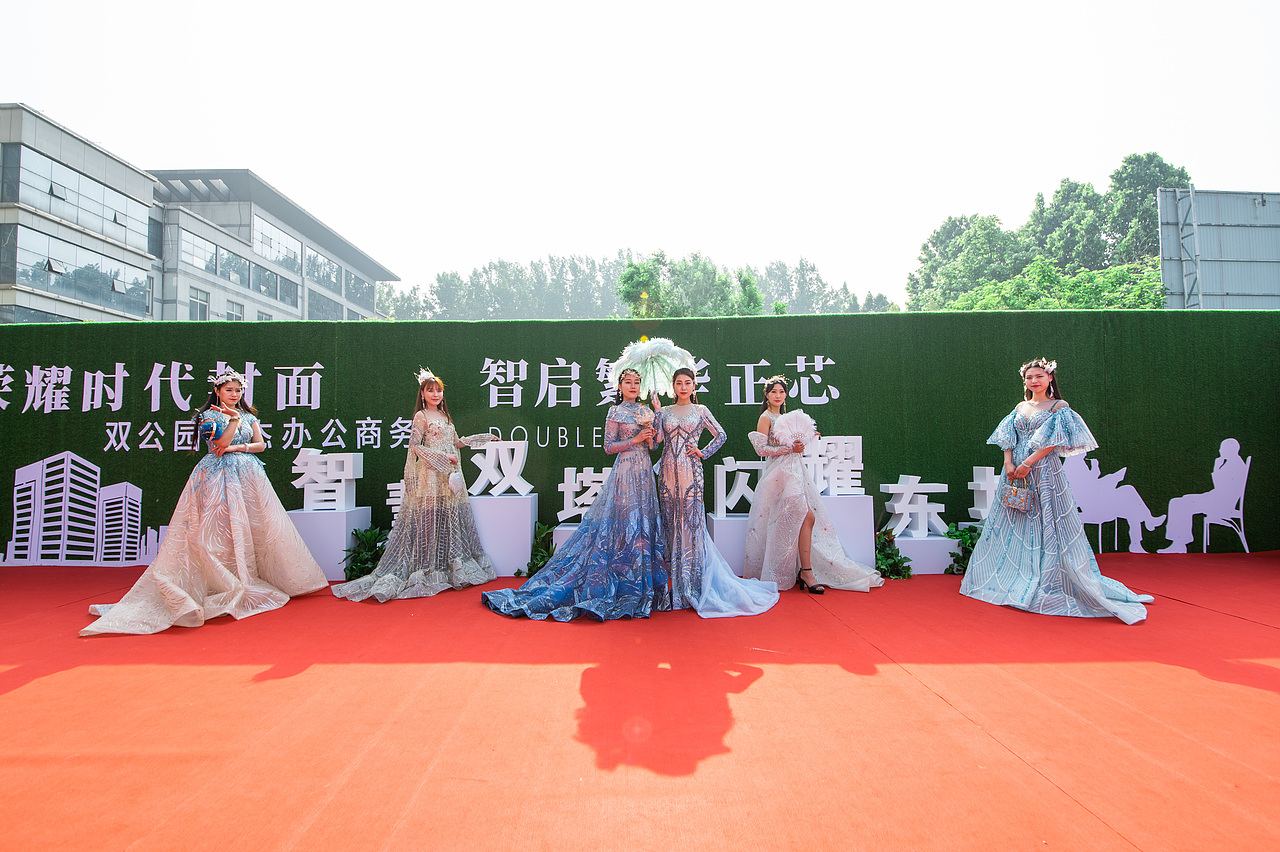 小型营销中心开放活动（华业大厦）（图ZMjA3Mjg4NTgw） - 人文/纪实摄影 - 站酷设计师放狼的小羊原创素材 - 站酷ZCOOL