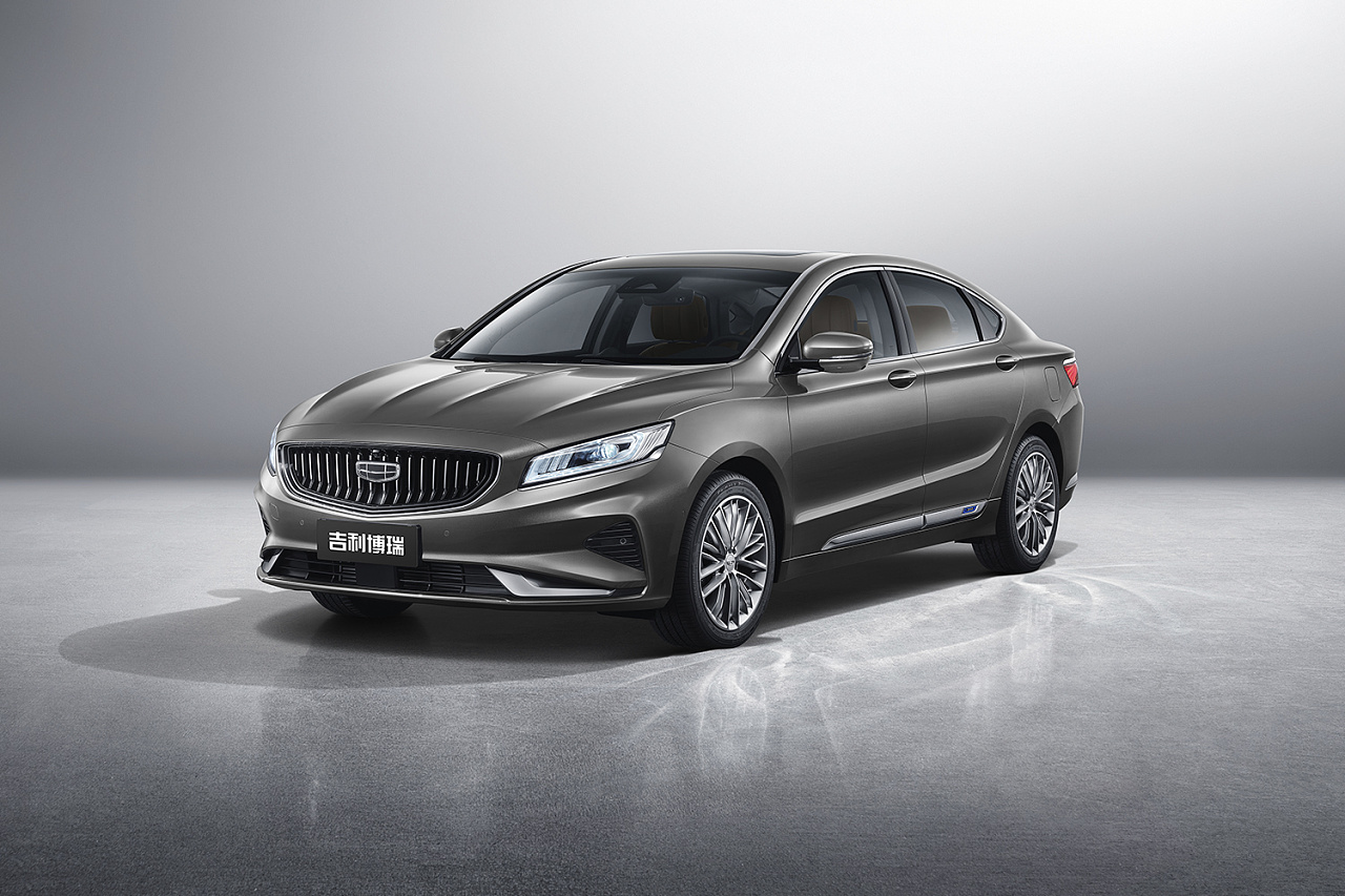 吉利博瑞