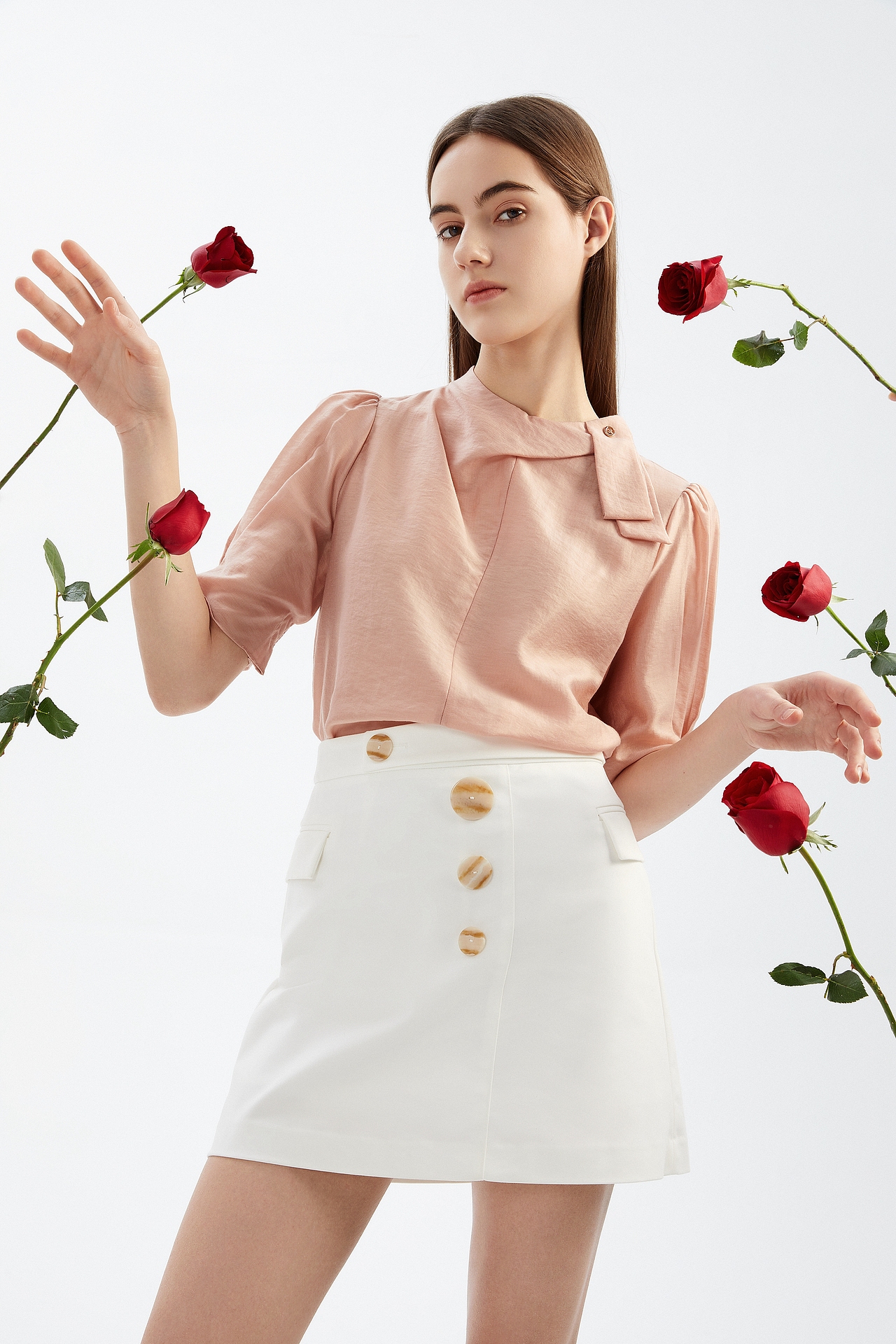 Arioseyears 女装拍摄（图ZMjY3NDM0OTE2） - 人像摄影 - 站酷设计师浣星传媒原创素材 - 站酷ZCOOL