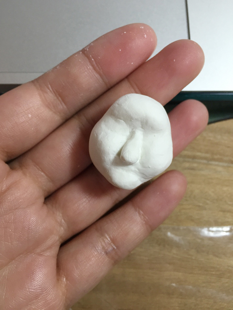 捏泥巴｜第二期（图ZNjY4MDgzNDA=） - 手办/模玩 - 站酷设计师芥末小E原创素材 - 站酷ZCOOL