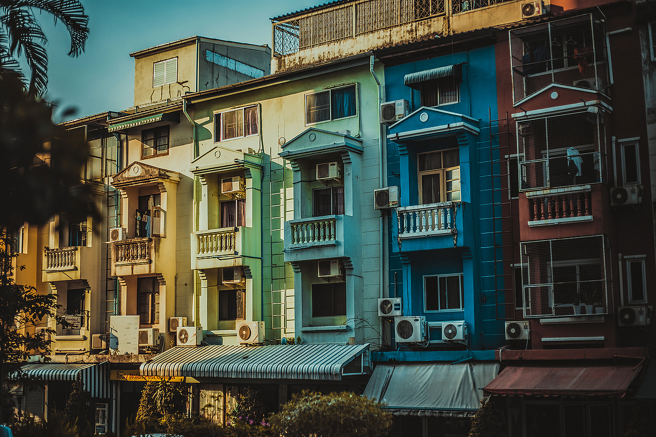 泰国随拍（图ZMTU4ODM2NTUy） - 人文/纪实摄影 - 站酷设计师摄影师Joe原创素材 - 站酷ZCOOL