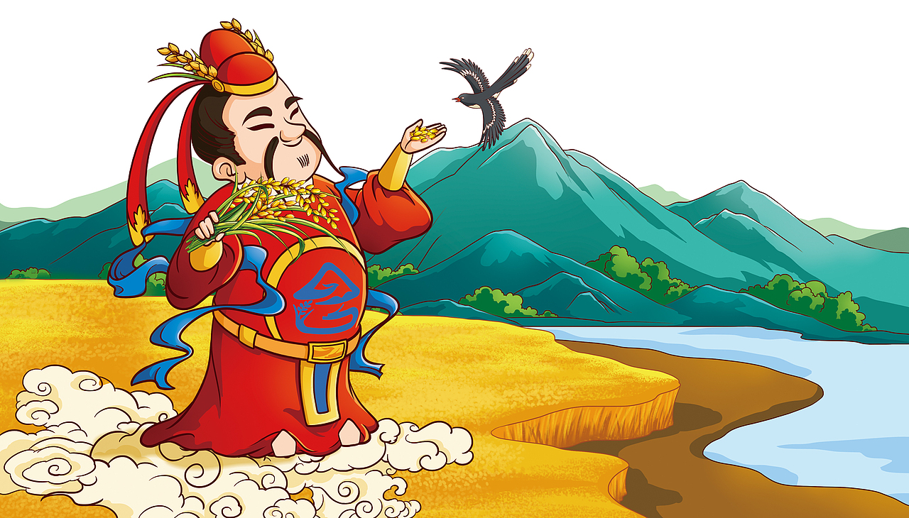 龙凤呈祥,谷米满仓——龙凤山米业