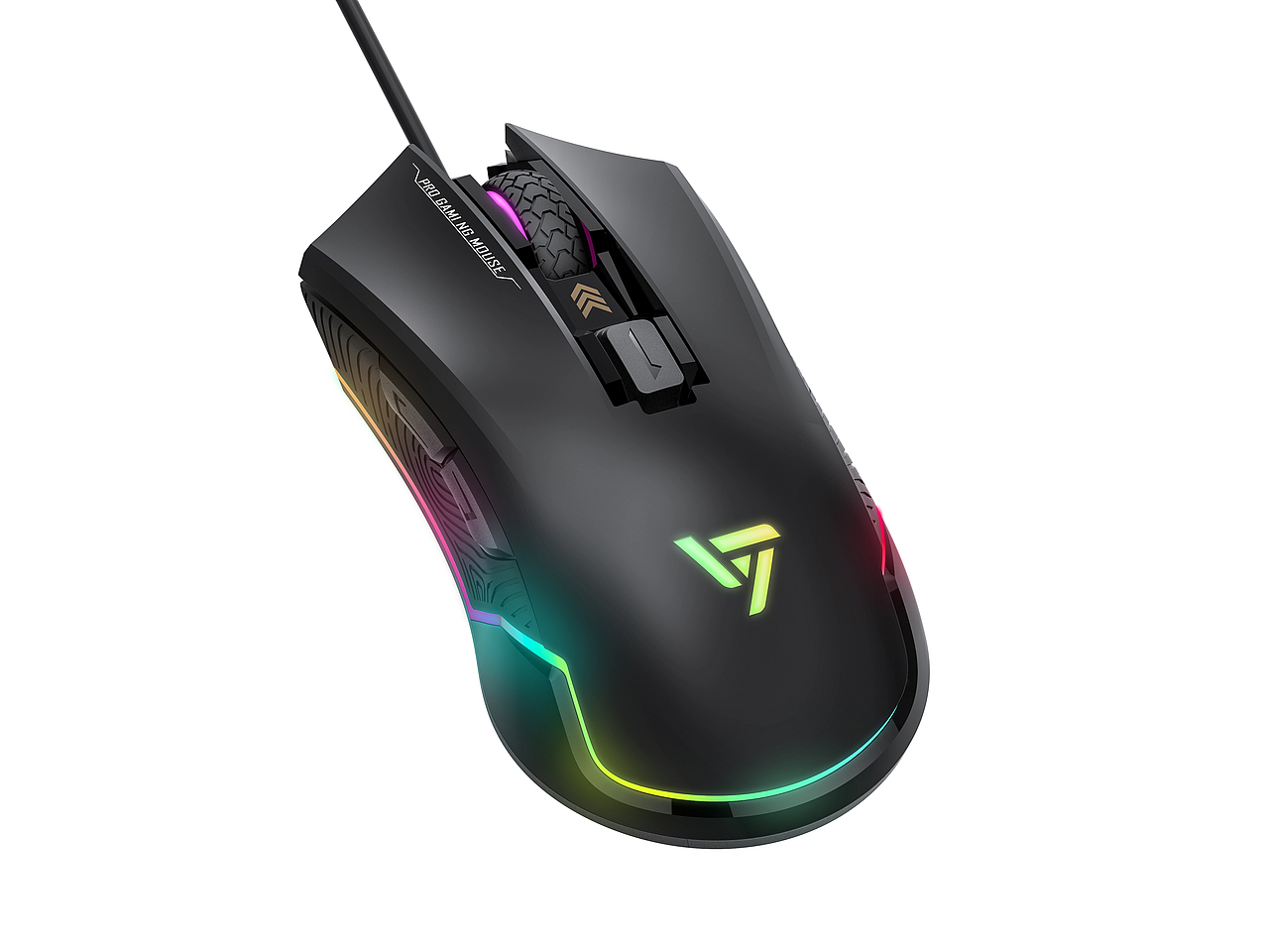 电商产品渲染-鼠键