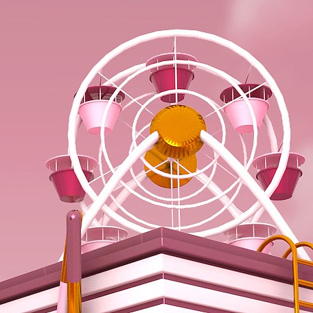 粉红色的回忆（图ZMTE3NzQxMzEy） - 建筑/空间 - 站酷设计师琦琦琦琦琦琦琦原创素材 - 站酷ZCOOL