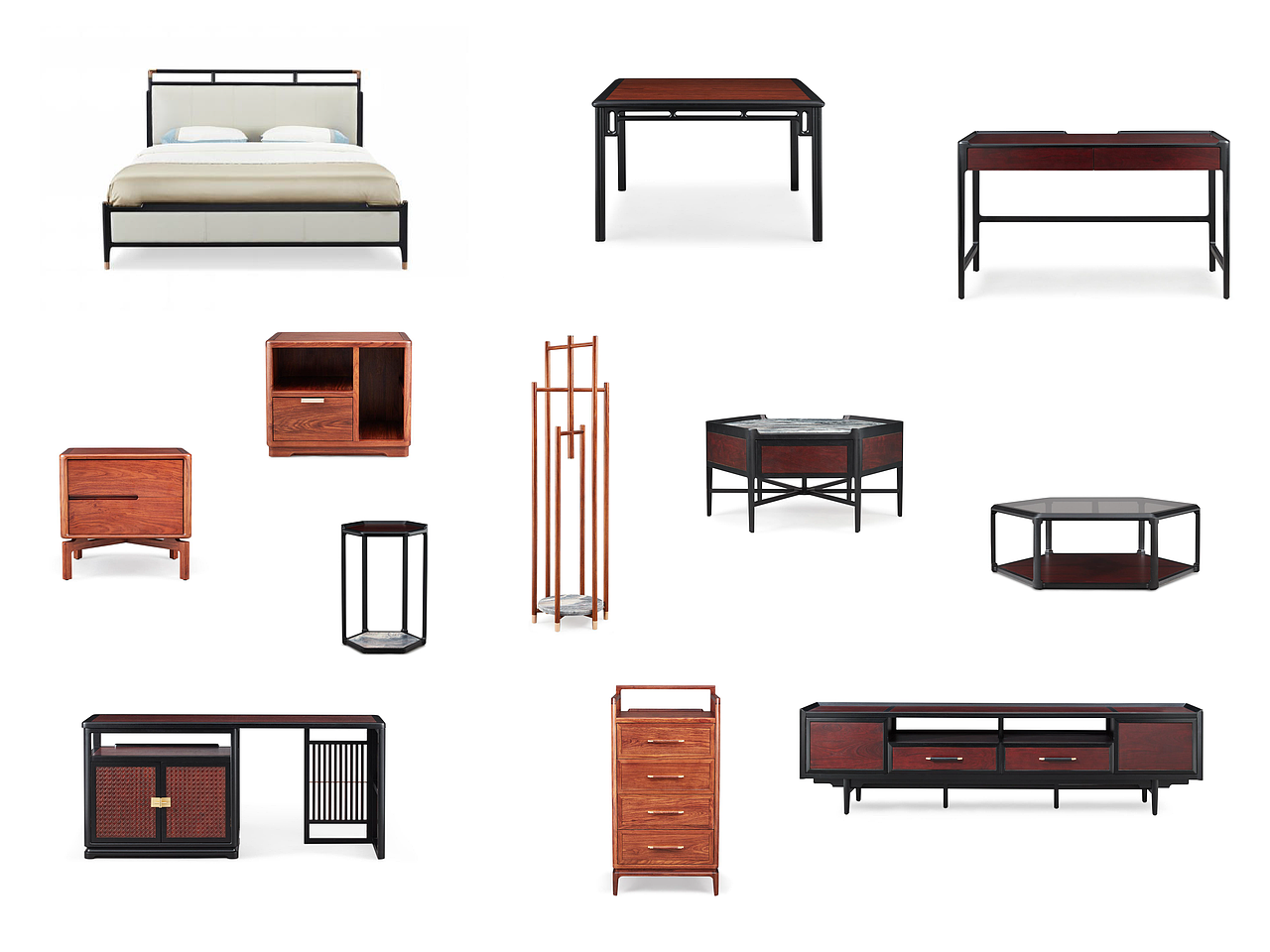 2017-2018家具产品设计集合（图ZMjM0ODAxNzUy） - 生活用品 - 站酷设计师馄饨的主人原创素材 - 站酷ZCOOL