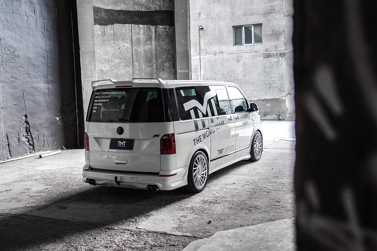 迈特威改装abt包围套件