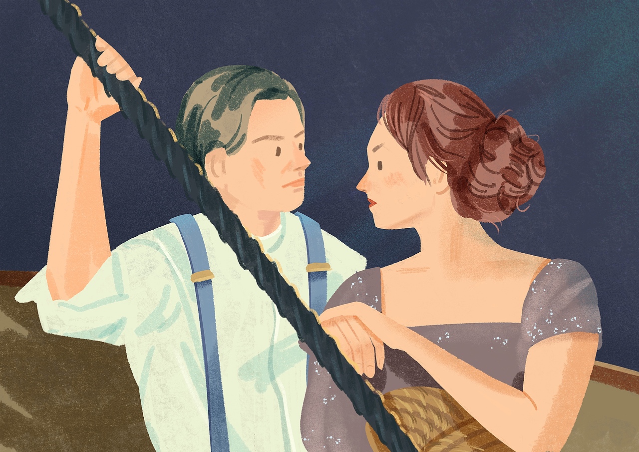 我喜歡的電影系列（圖ZMjY5MDA3MDQ0） - 藝術(shù)插畫 - 站酷設(shè)計(jì)師大葛Dage原創(chuàng)素材 - 站酷ZCOOL