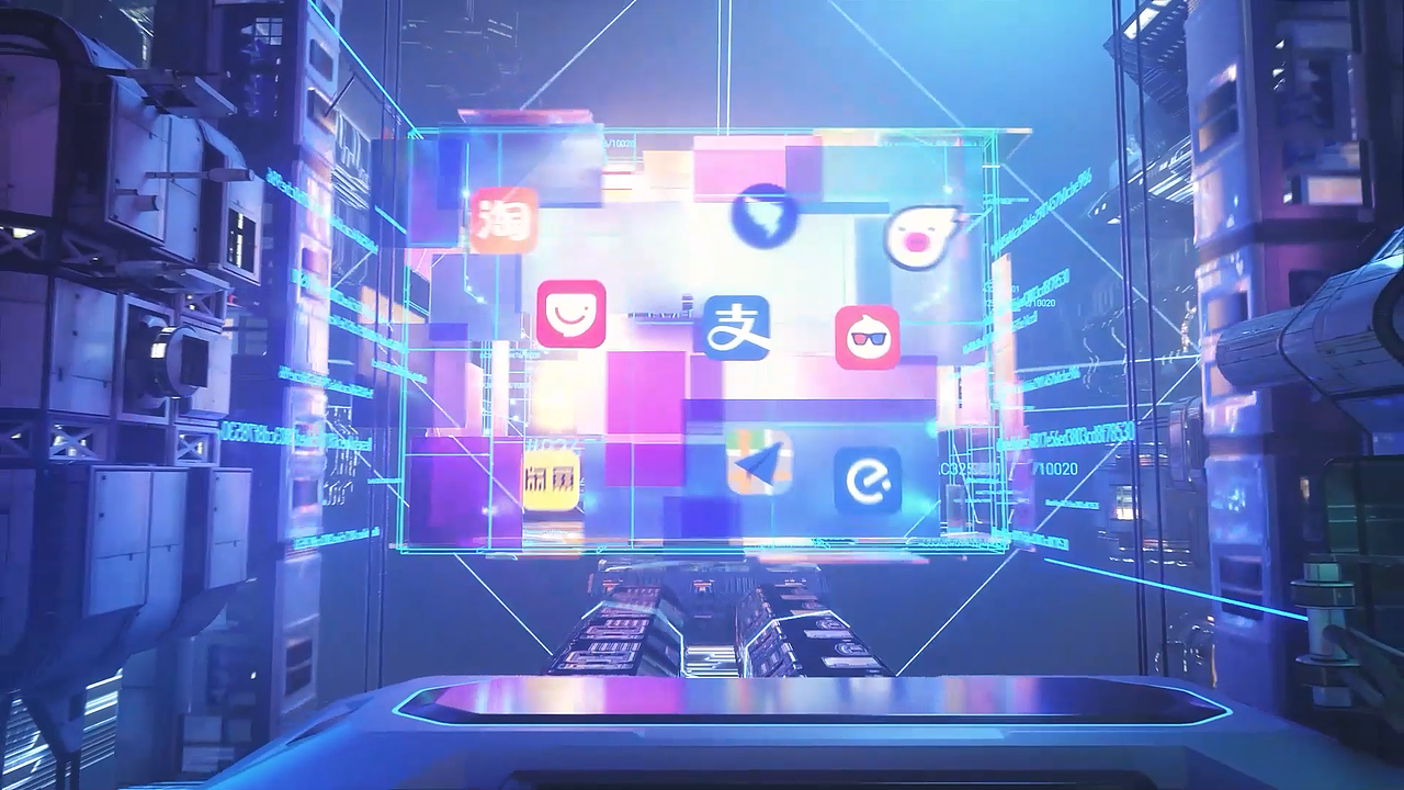 《元来是你》蚂蚁链开发者实验室