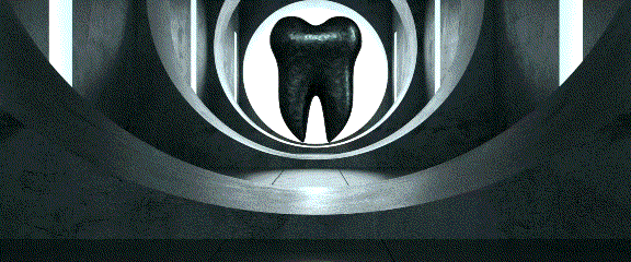 C4D OC 牙齿净化练习 附工程文件