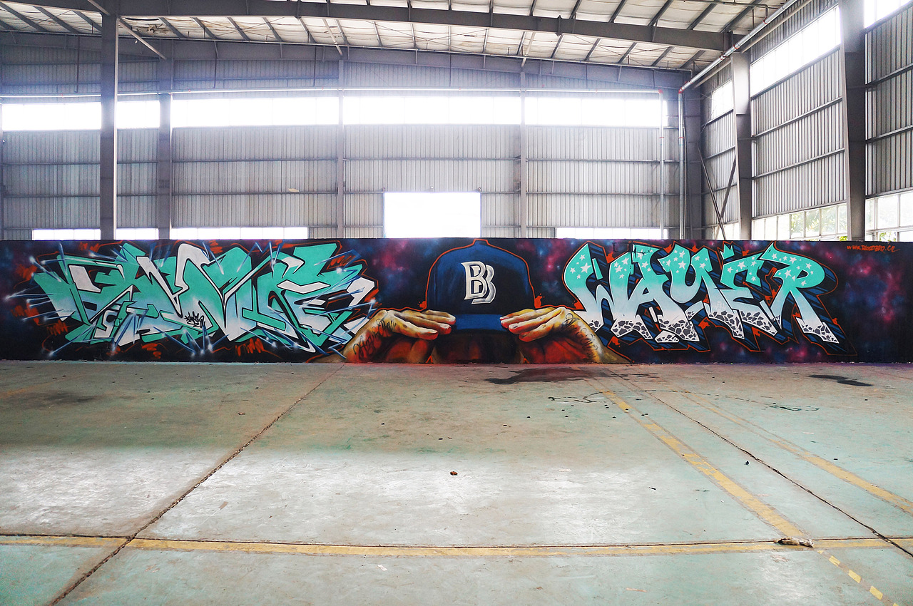 bloodbro在meeting of styles 2015