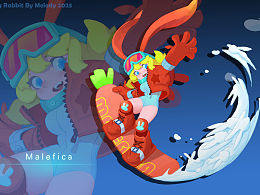 ＳＫＩＩＮＧ     ＲＡＢＢＩＴ