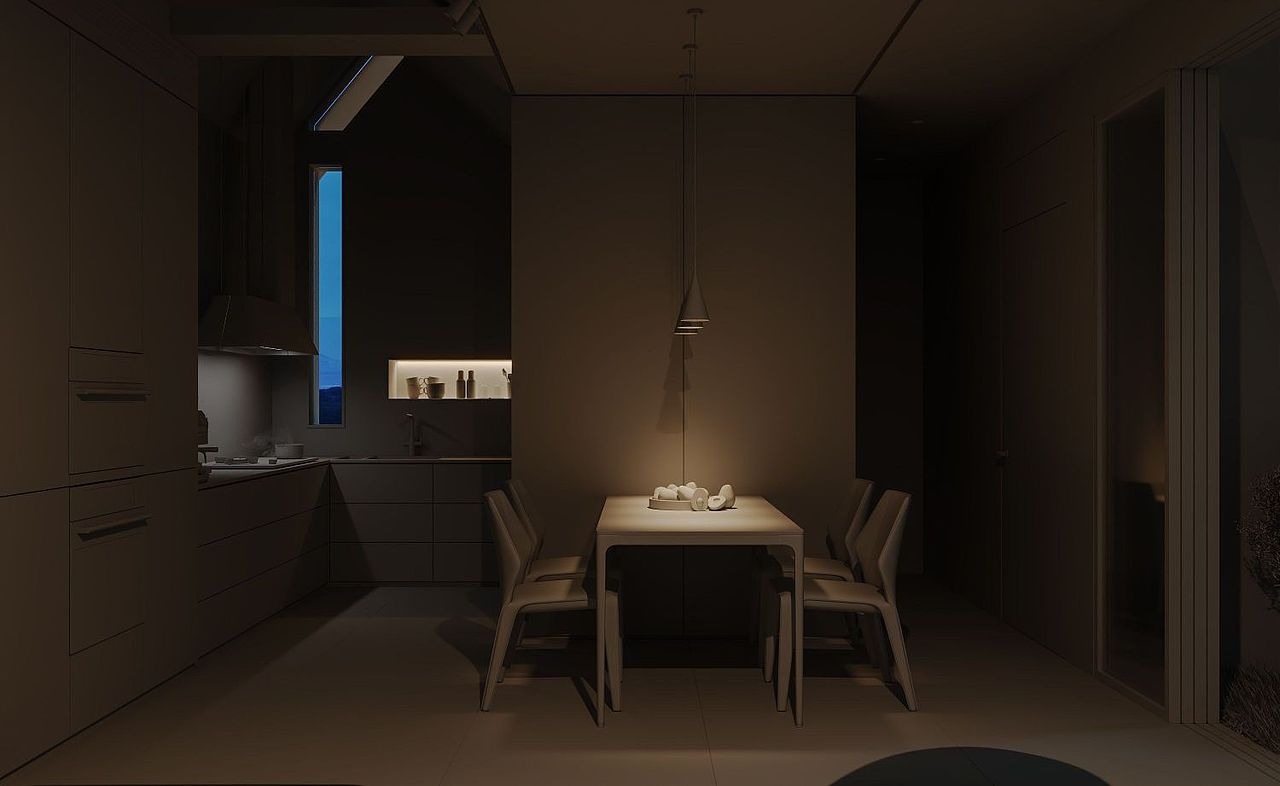 光伏建筑空间视觉传达