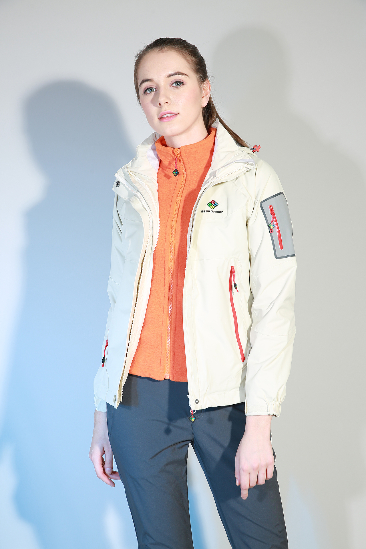 CAMEL  8264就是户外