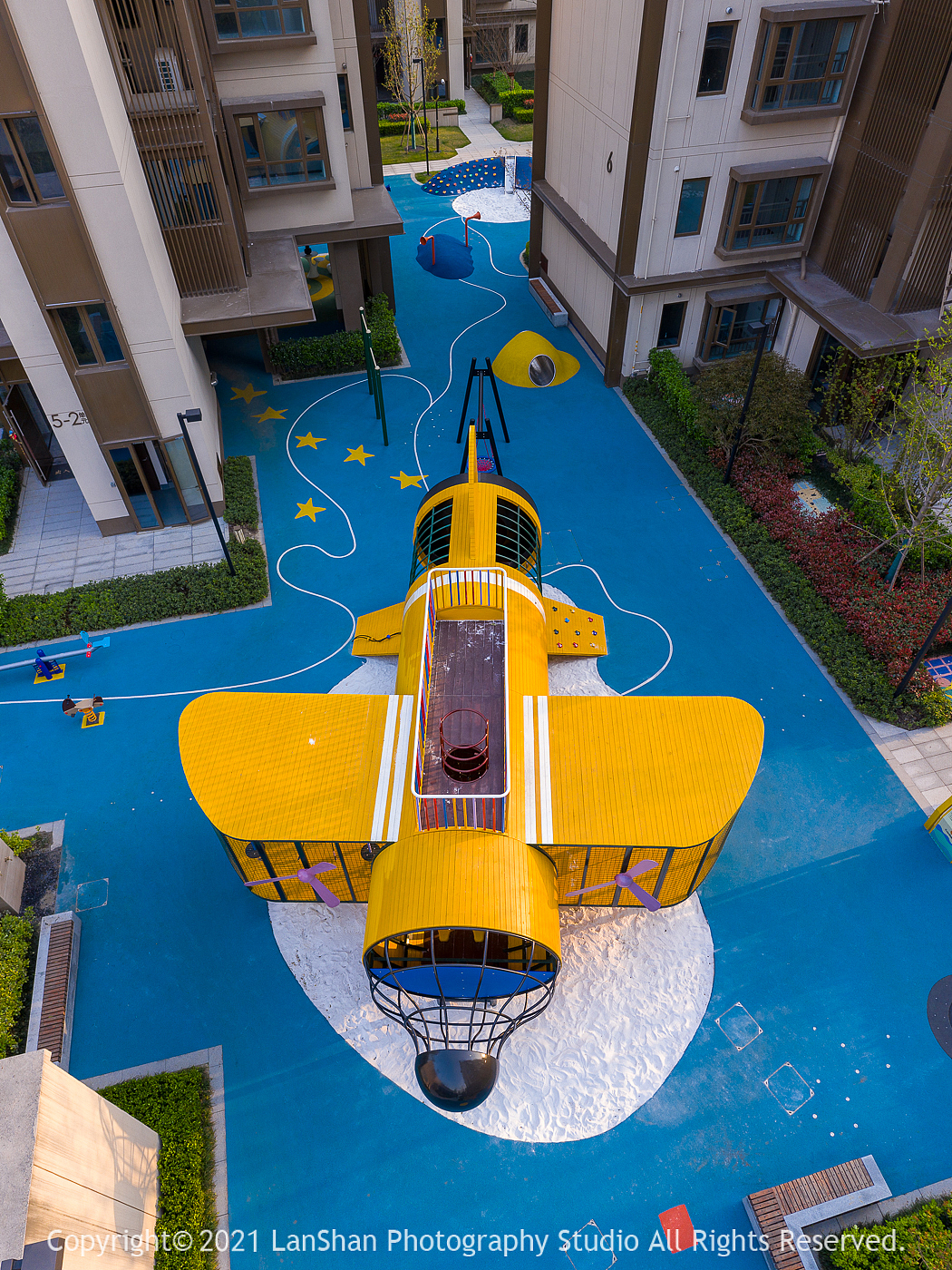 苏州碧桂园青剑湖儿童区（图ZMjQ5NTQwNzc2） - 环境/建筑摄影 - 站酷设计师蓝山Studio原创素材 - 站酷ZCOOL