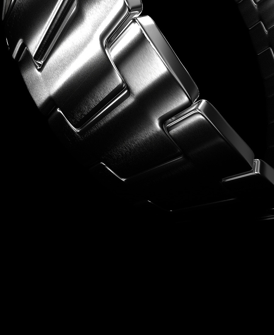 手表建模视频渲染