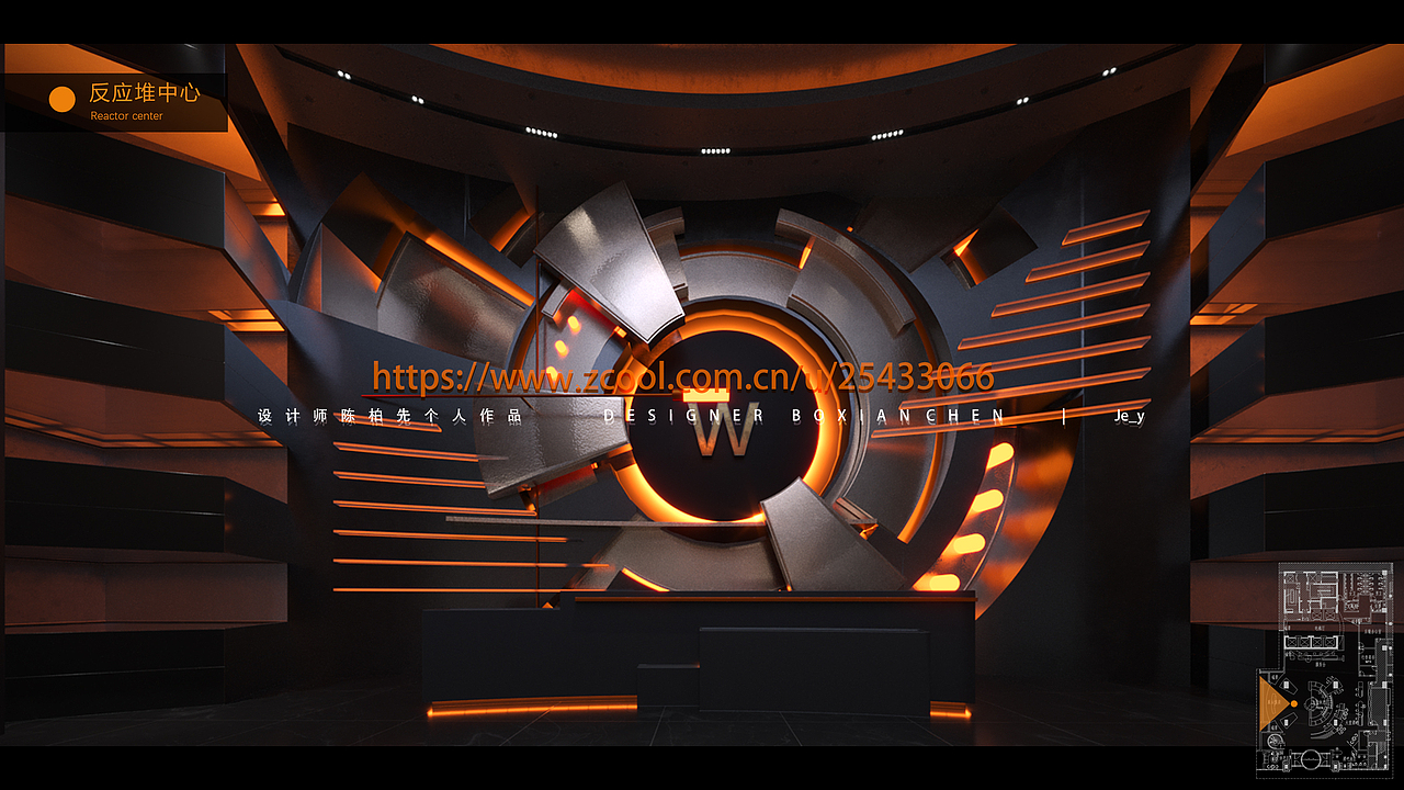 古蜀之光 | 成都W酒店方案设计