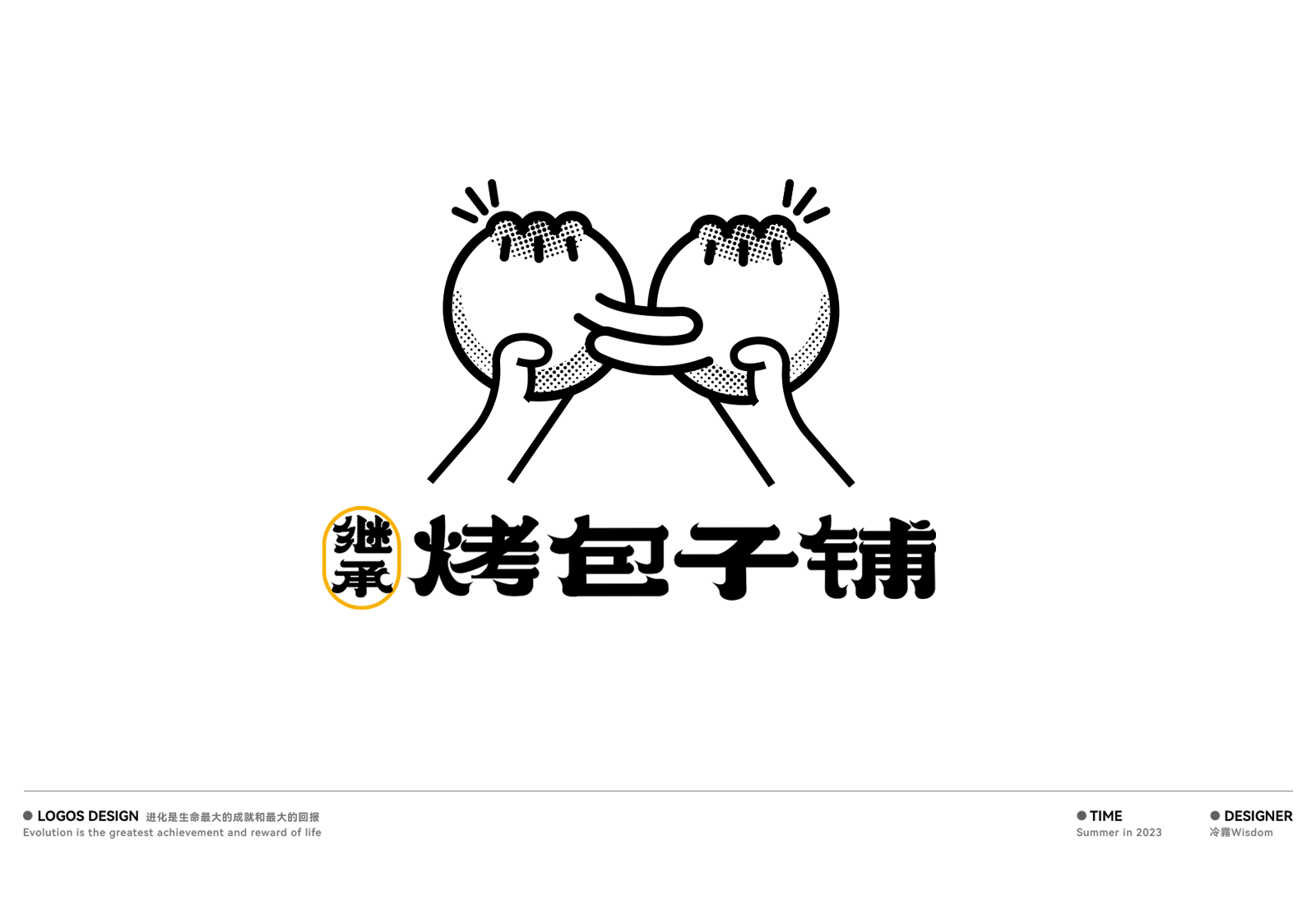 LOGOS DESIGN丨趣味LOGO合集