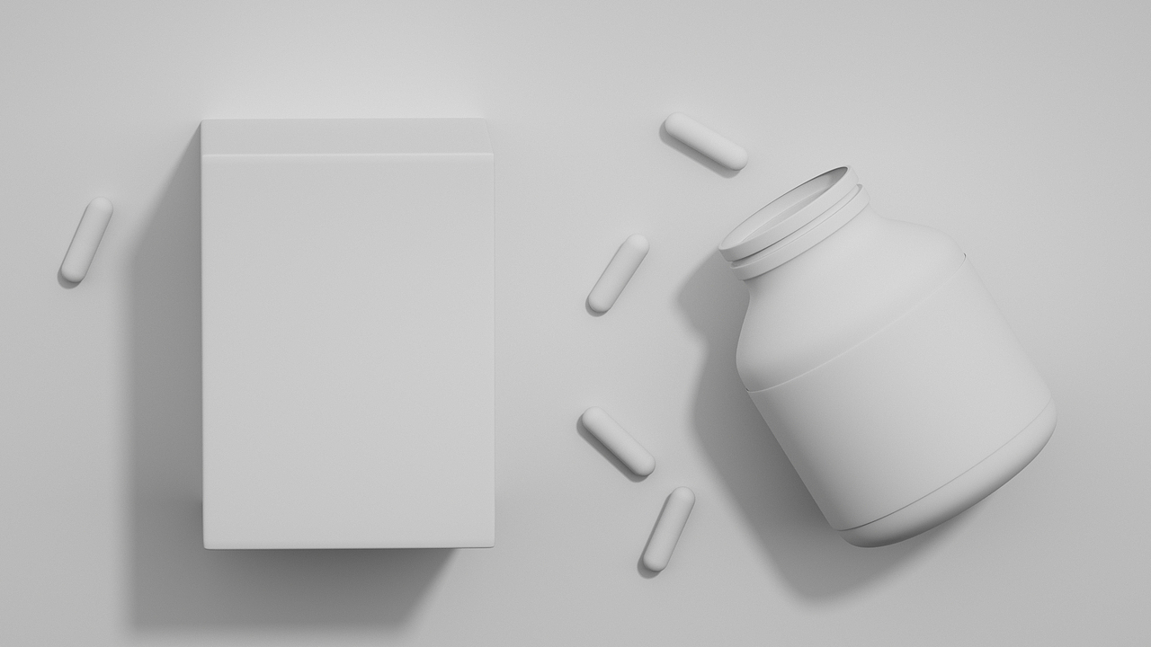 10月的渲染作品