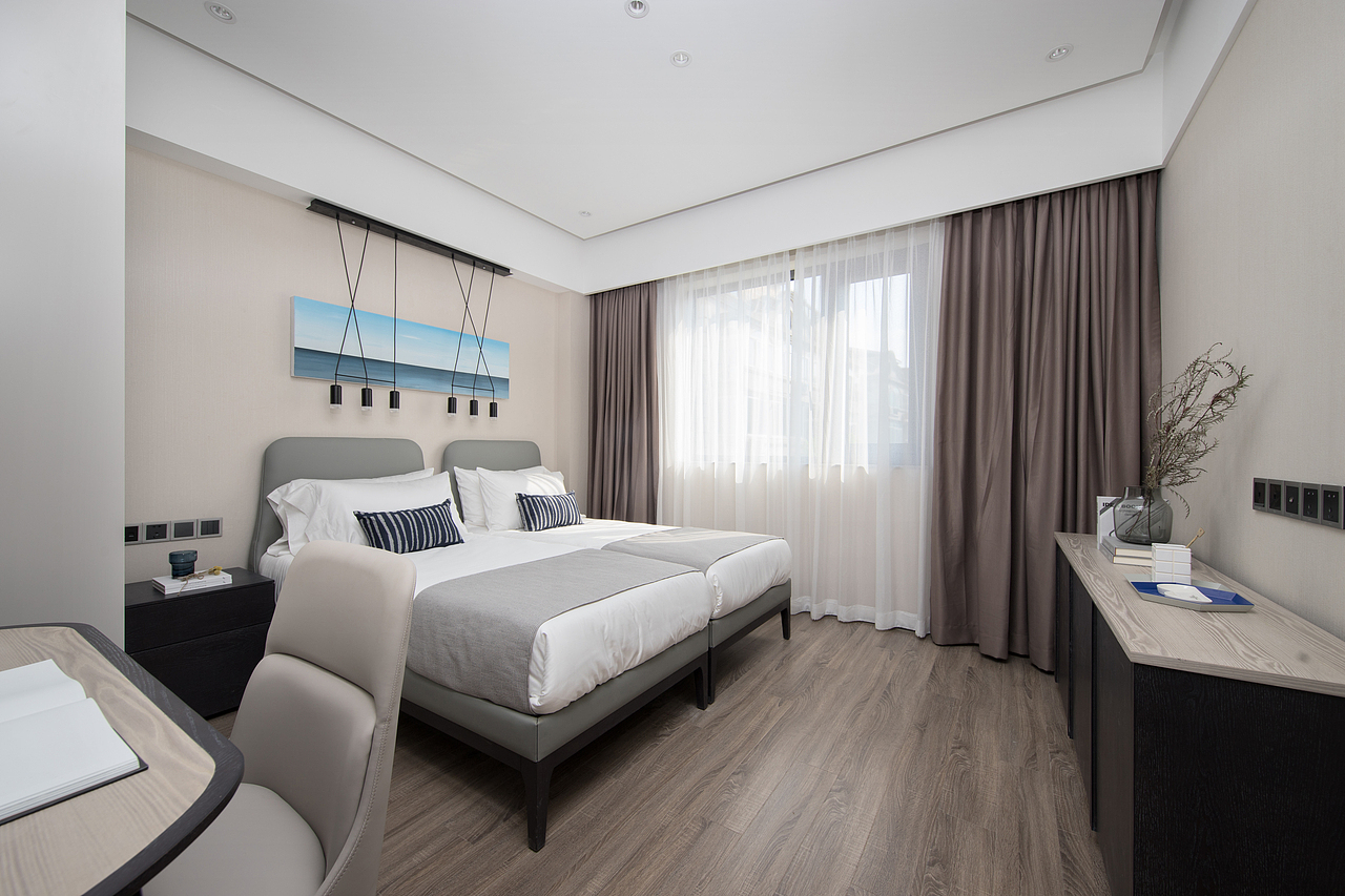 INNEST意巢设计:上海 某公寓设计