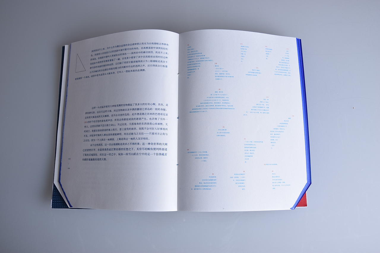 《白鲸》书籍设计（图ZMjk5MDQyODI0） - 其他平面 - 站酷设计师heheheheheyb原创素材 - 站酷ZCOOL