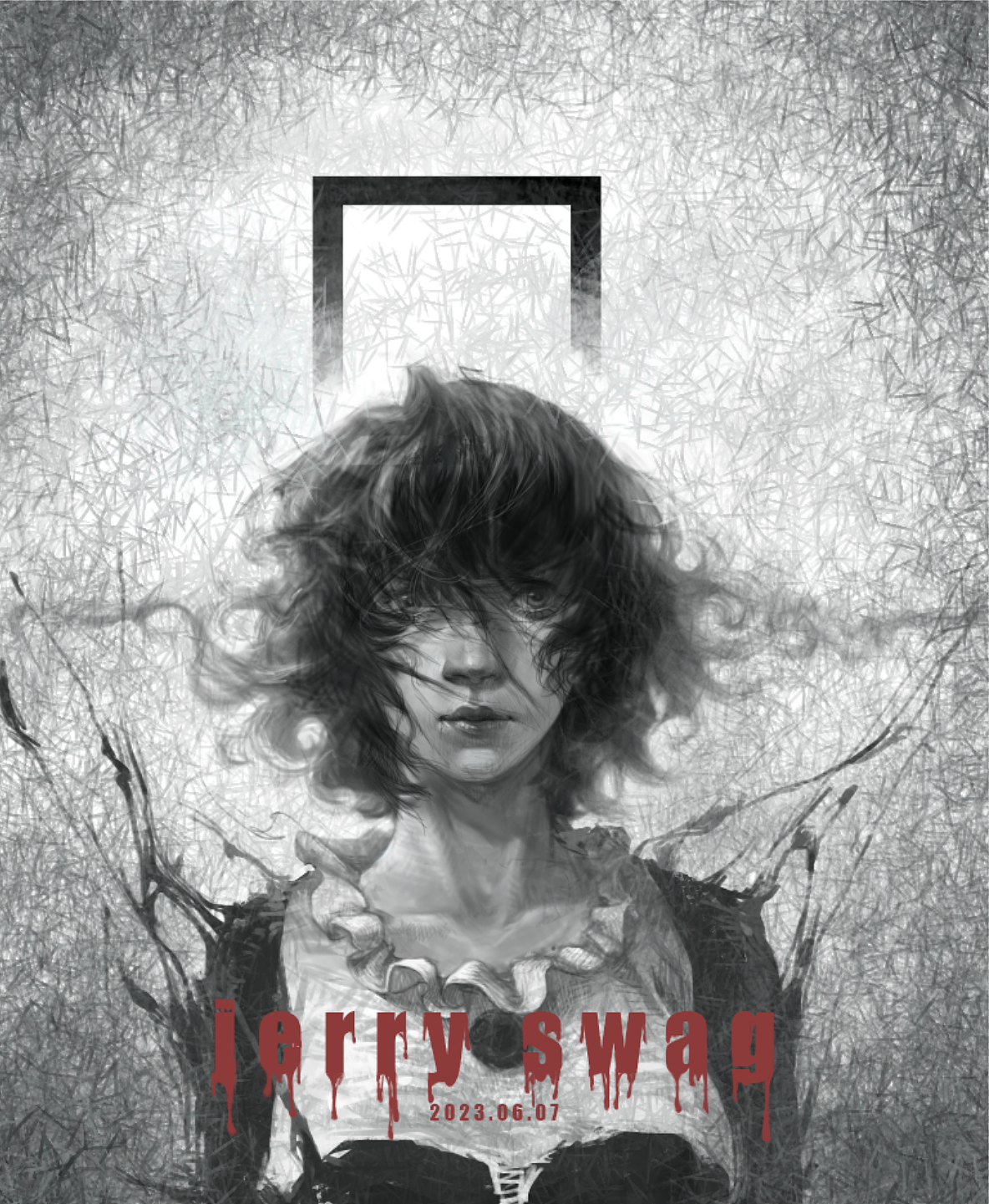 第一次用ps绘图