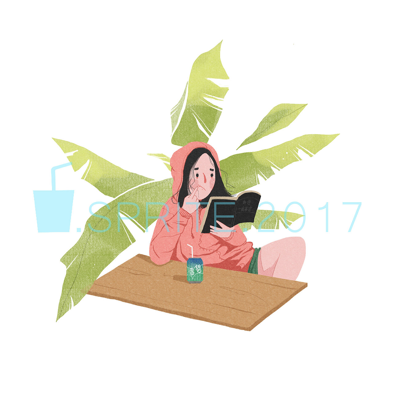 二十三（图ZODc1ODY1NDg=） - 创作习作 - 站酷设计师Yolly7原创素材 - 站酷ZCOOL