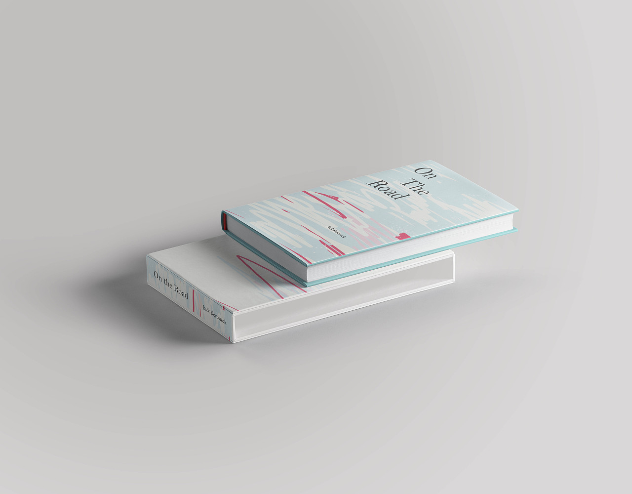 系列书籍封面设计