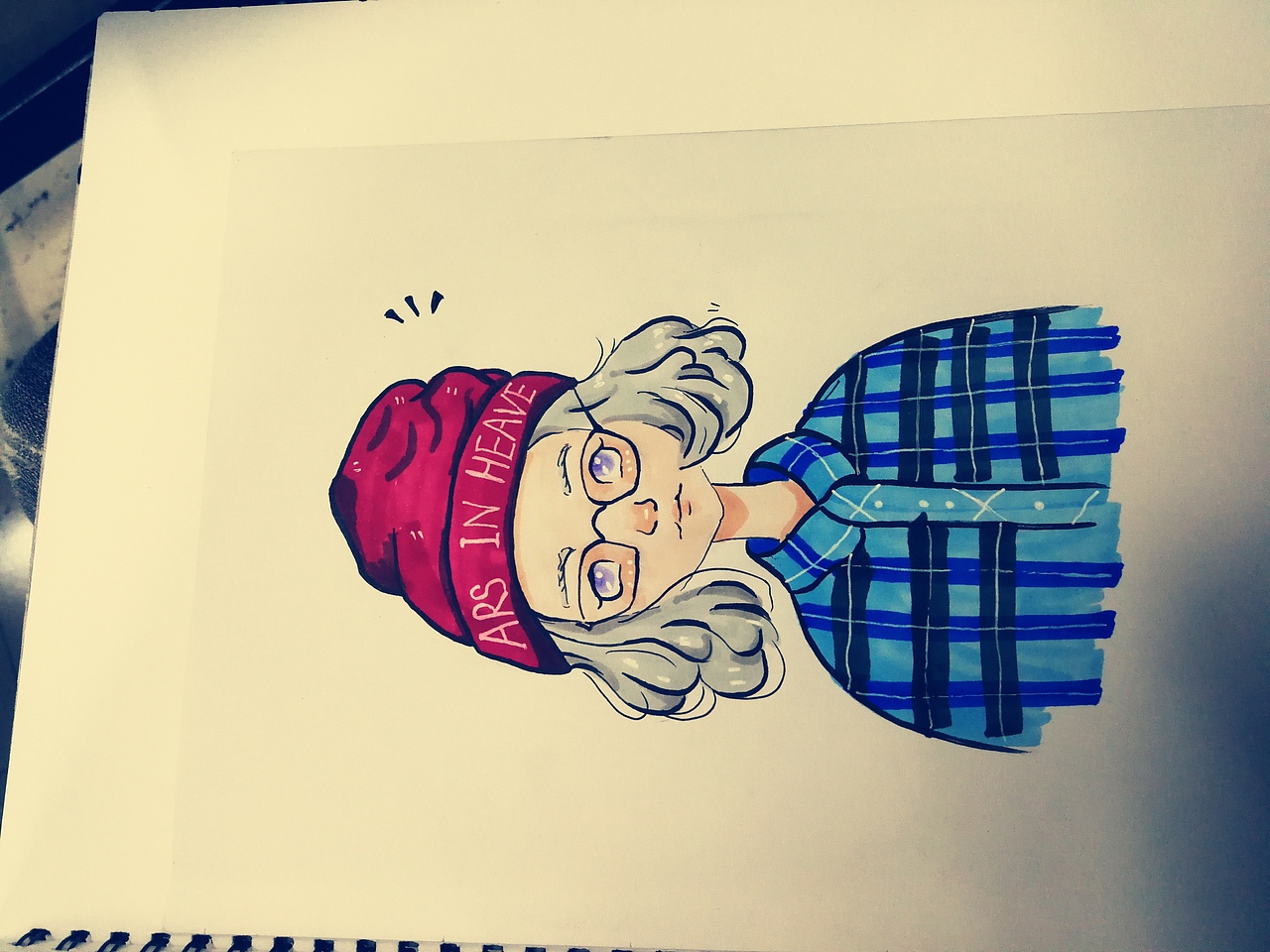 插画临摹制作（图ZMTkyNzAxNTA4） - 创作习作 - 站酷设计师6小宝9原创素材 - 站酷ZCOOL