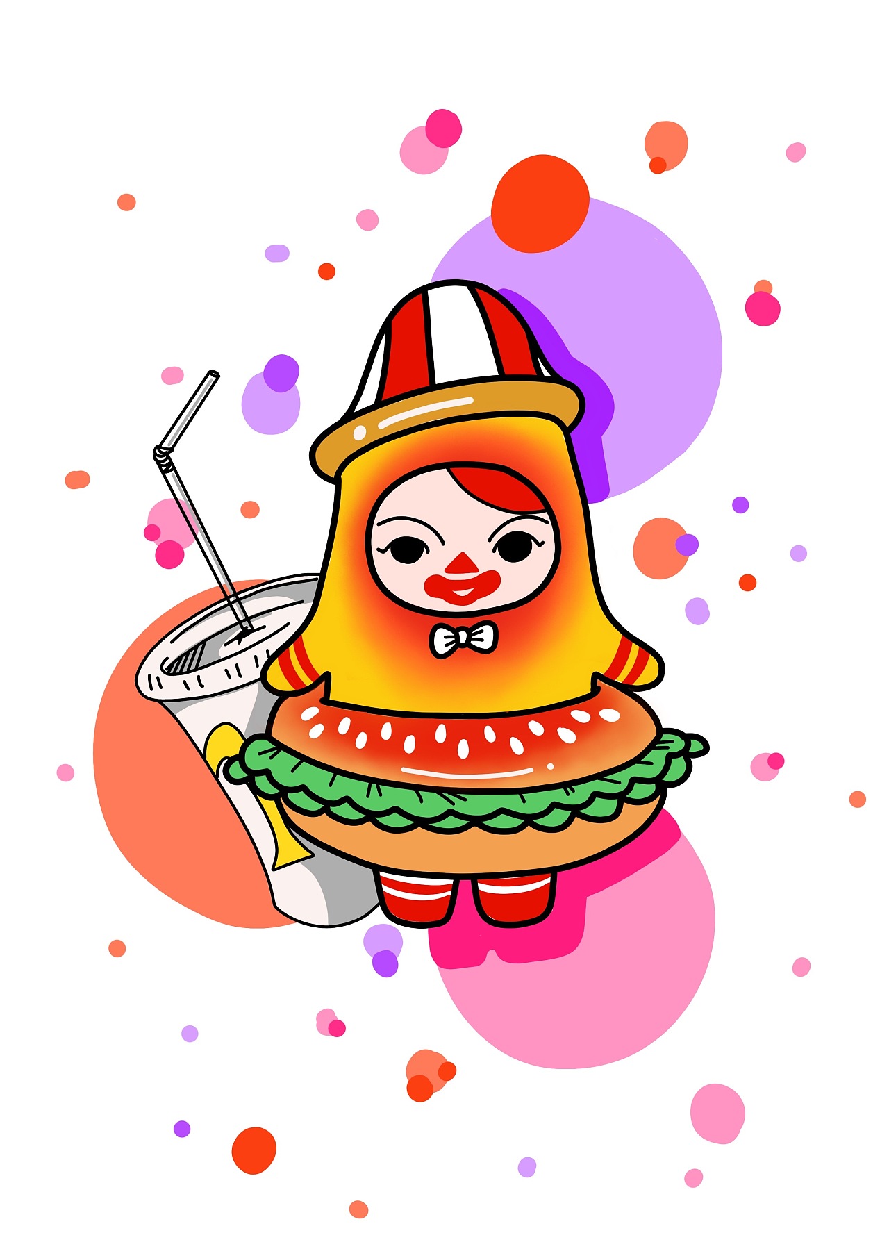 那些年画的泡泡玛特