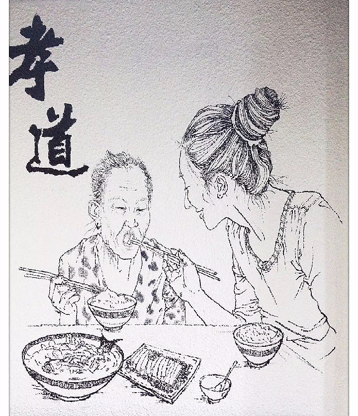 手绘墙绘 广州深圳壁画餐饮墙绘 墙绘案例妈妈的味道