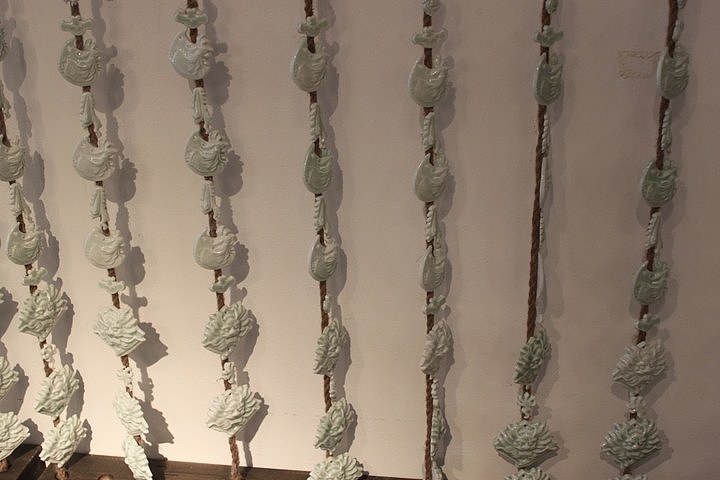 2013届景德镇陶瓷学院陶艺毕业展