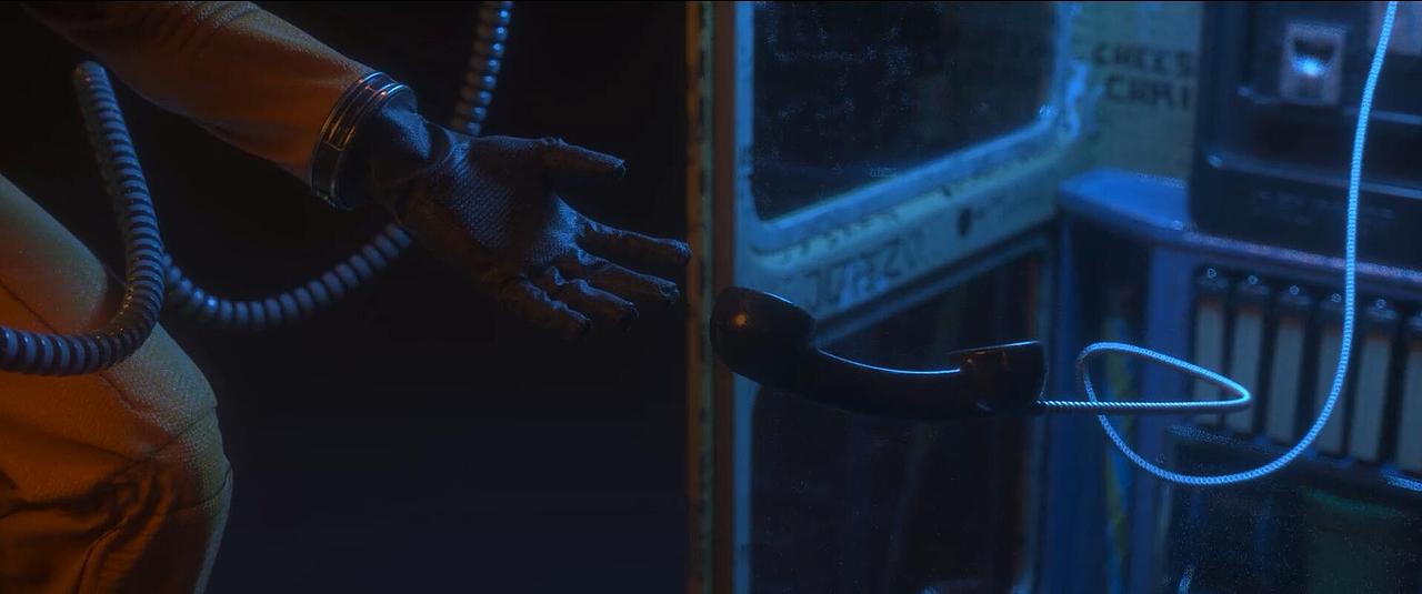 Astronaut 失重星球