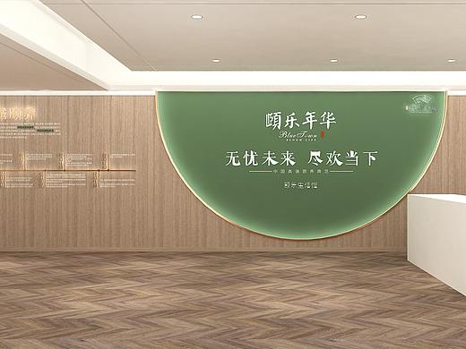 义乌桃李春风展厅