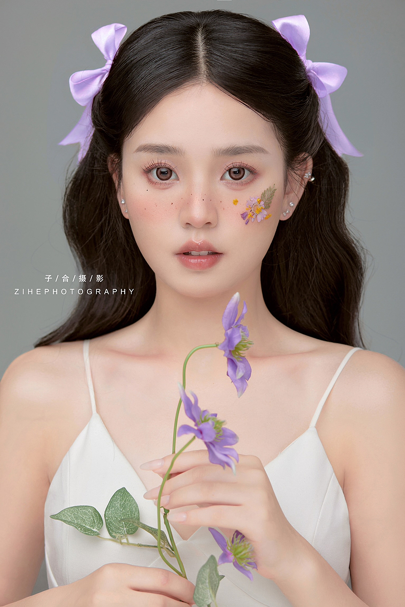 氧气写真/被清澈治愈