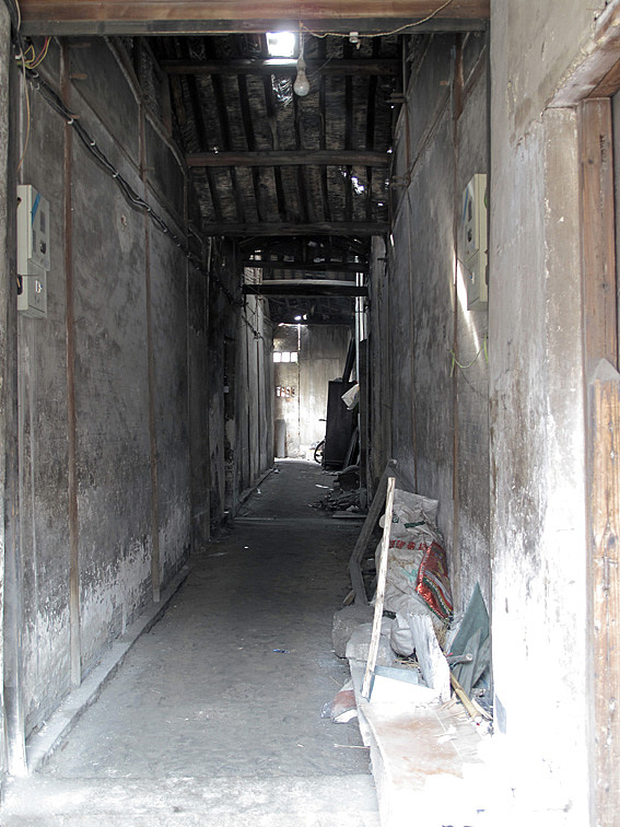 元旦乌镇游记二