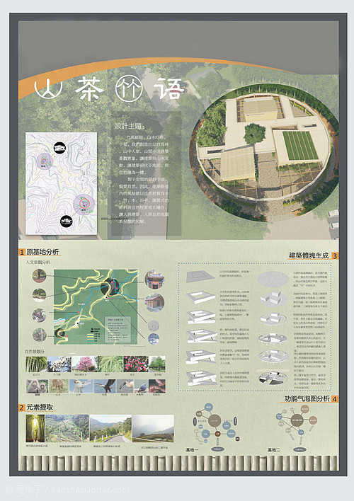 景观设计作品集（图ZMTQ2NTc5MTMy） - 景观设计 - 站酷设计师看啥子原创素材 - 站酷ZCOOL