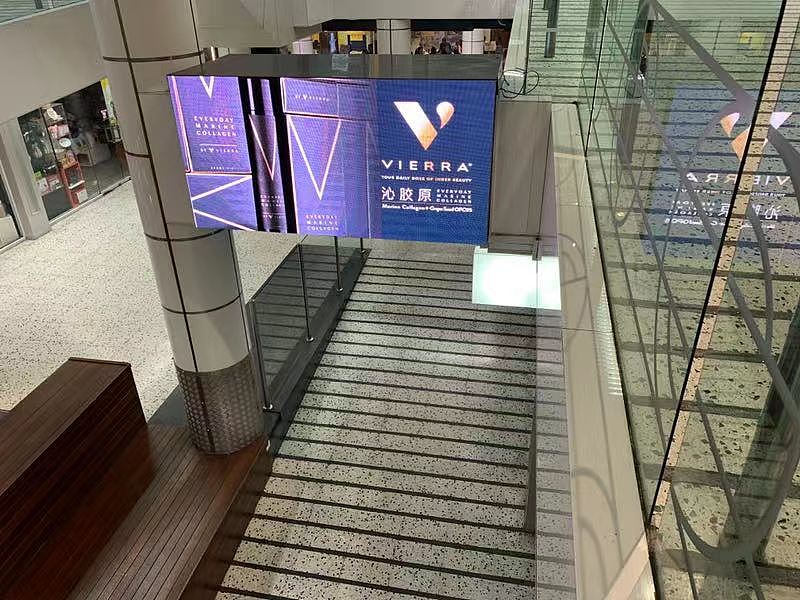 澳洲线下广告设计