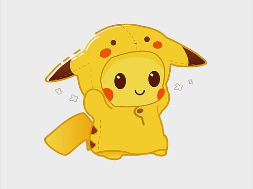 皮卡丘MBE（个人主页-ZNTUwMTQyODQ=） - 其他平面 - 站酷设计师林逸琅原创素材 - 站酷ZCOOL