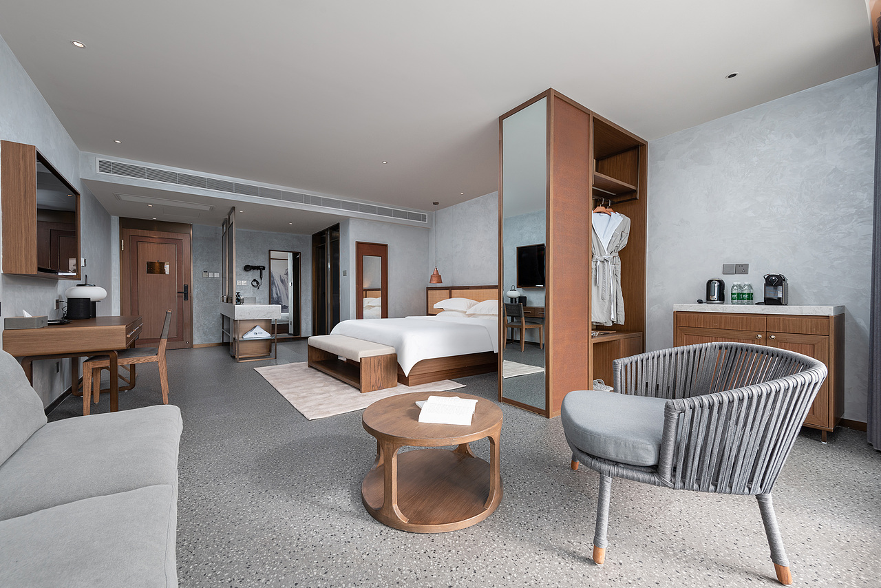 高端民宿实拍案例