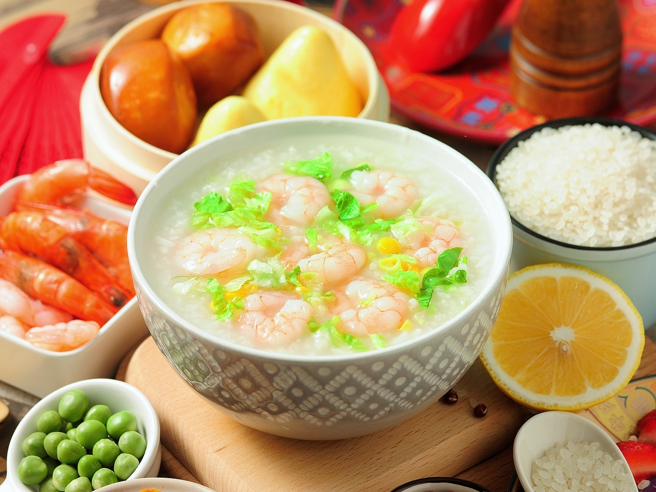 重庆美食摄影/重庆产品摄影/养生粥