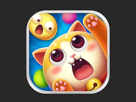 一套游戏ICON