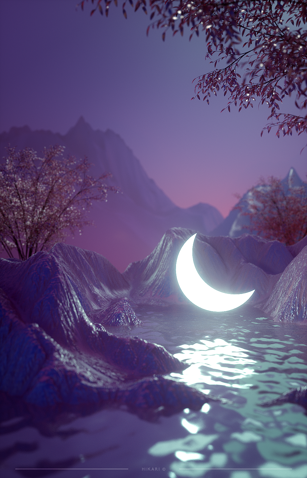 C4D Octane渲染练习 菜鸡记录（图ZMjE5NTUyOTQw） - 场景 - 站酷设计师hikariqygc原创素材 - 站酷ZCOOL