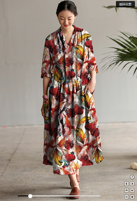 印花布料图案矢量图（图ZMjQ0OTYzMTUy） - 其他服装 - 站酷设计师米印印花平台原创素材 - 站酷ZCOOL