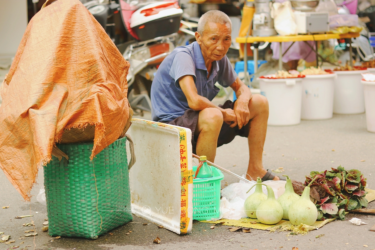 【游记】五夫古镇——墟日