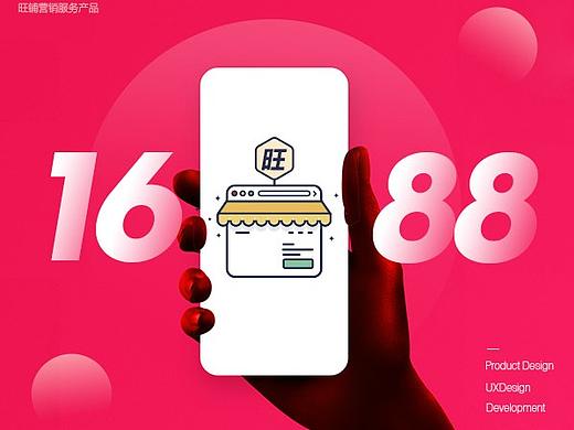 从无到有打造1688旺铺营销类服务产品