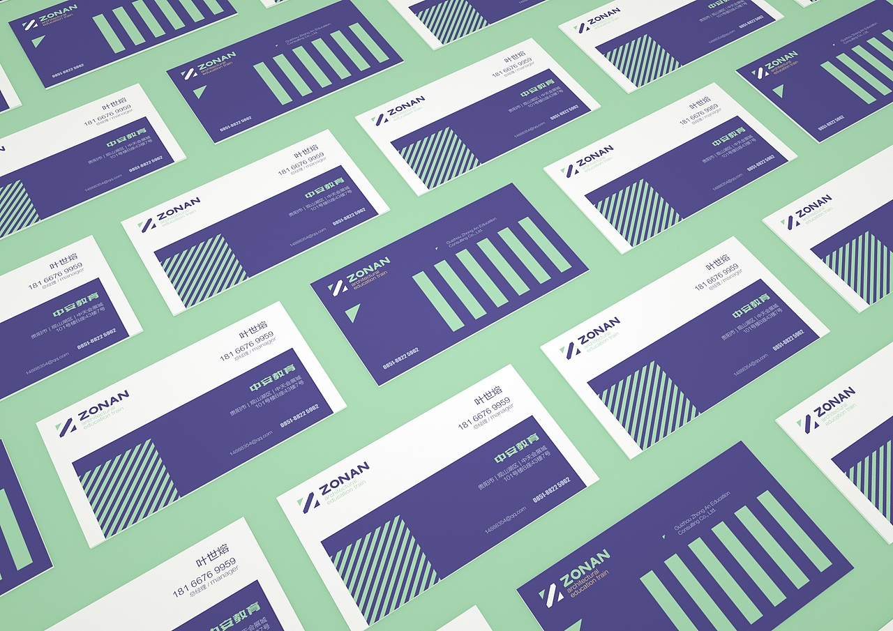 中安教育（VI分享）