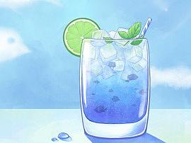 《星期水果 缤纷一夏》