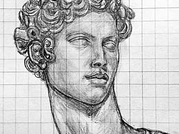 不知道叫啥名字的石膏像