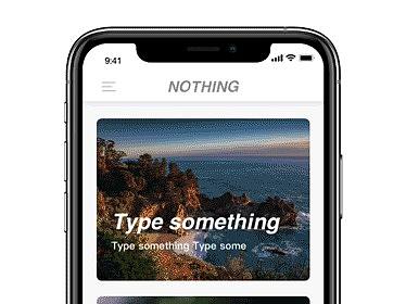 交互动效_Origami_练习3-数值差滑动